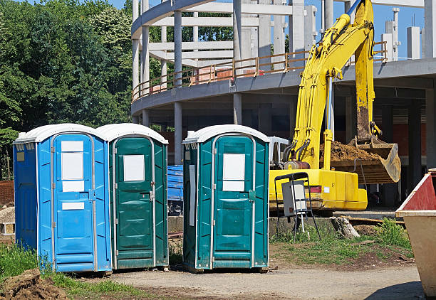 Types of Portable Toilets We Offer in Texas City, TX