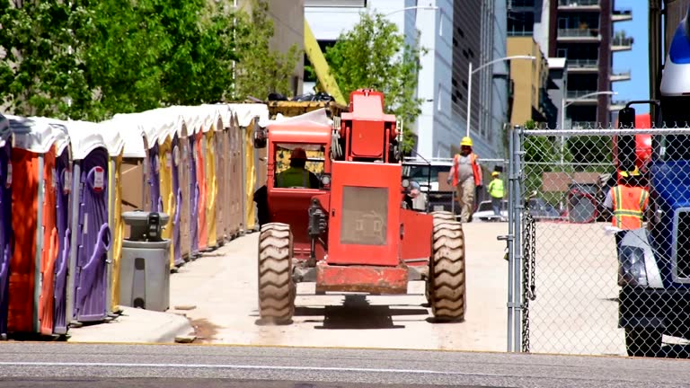 Trusted Texas City, TX Portable Potty Rental Experts