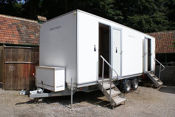 Best Long-Term Portable Toilet Rental  in Texas City, TX